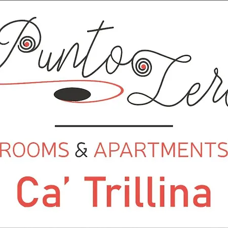 Punto Zero Ca' Trillina Appartamento *